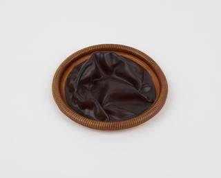 Contraceptive cap (diaphragm)