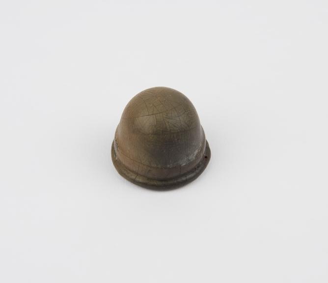 Rubber cervical cap, Europe, 1920-1960