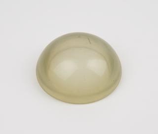 Dumas type springless plastic contraceptive cap
