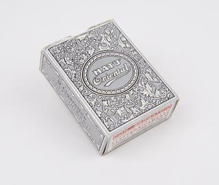 ‘Hatu Oriental’ condoms, Italy, 1976