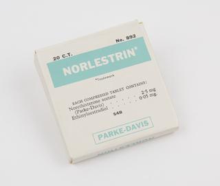 Combined monophasic early contraceptive pills