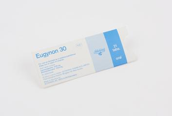 Box for Eugynon 30 Oral Contraceptive Pills