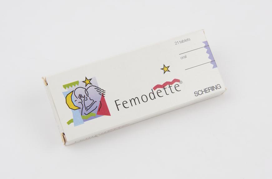 Femodette, combined contraceptive pill