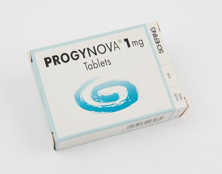 Progynova 1mg, hormone replacement therapy