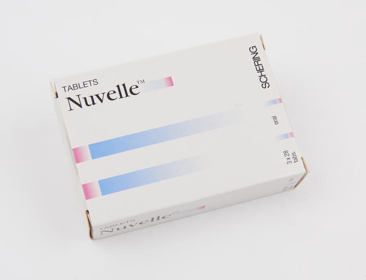 Nuvelle, hormone replacement therapy