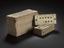 Experimental models and moulds from Charles Babbage's work on