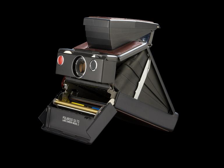 Polaroid SX-70 Land Camera Model 2 | Science Museum Group Collection