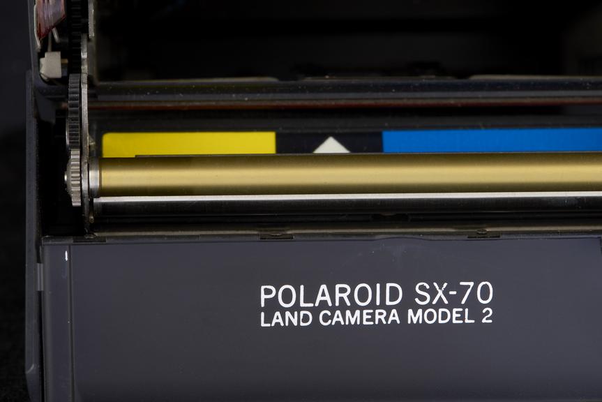 Polaroid SX-70 Land Camera Model 2 | Science Museum Group