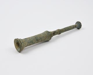 Bronze cupping vessel