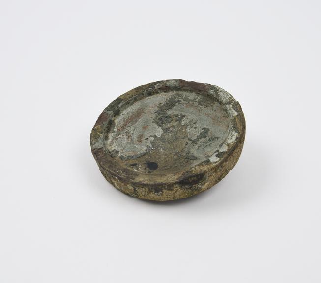 Roman bronze weight