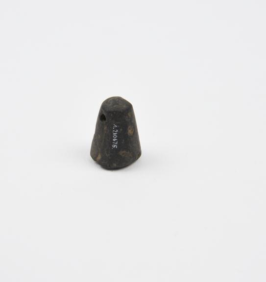 Stone seal or amulet