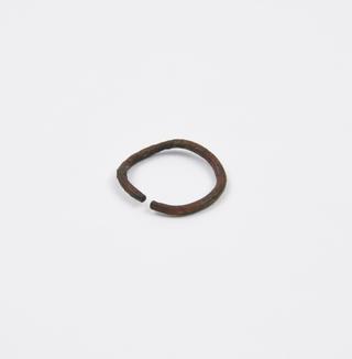 Bronze ring