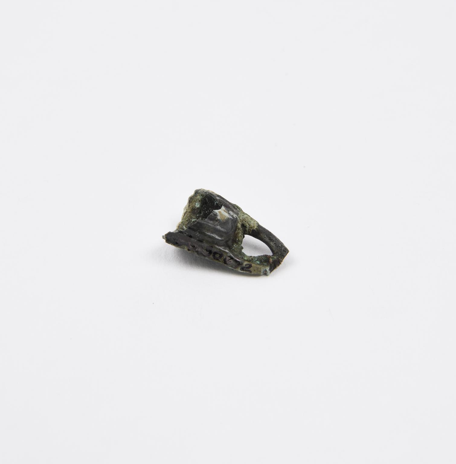 Mini Shell Bell Miniature bell | Science Museum Group Collection