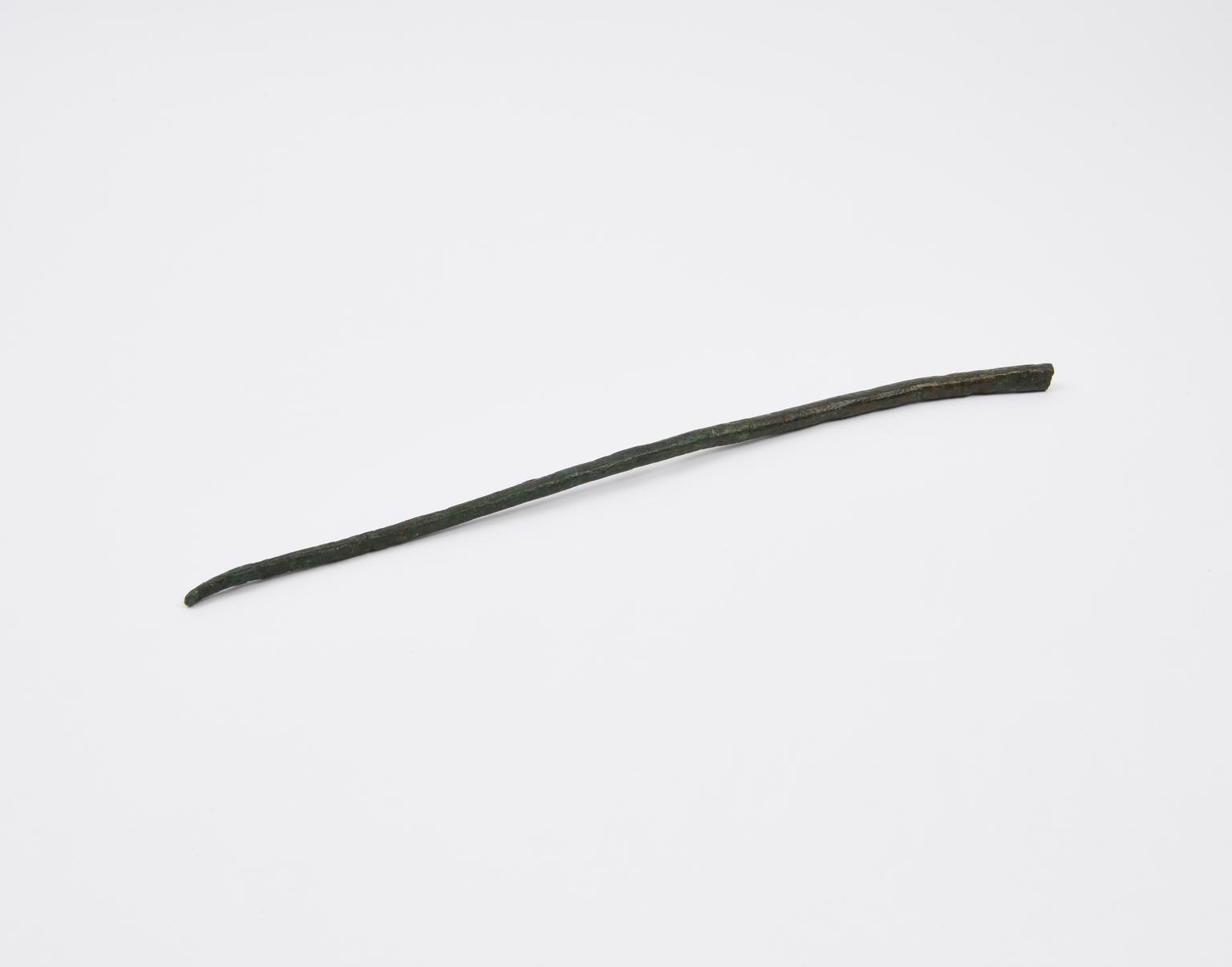 Bronze rod | Science Museum Group Collection