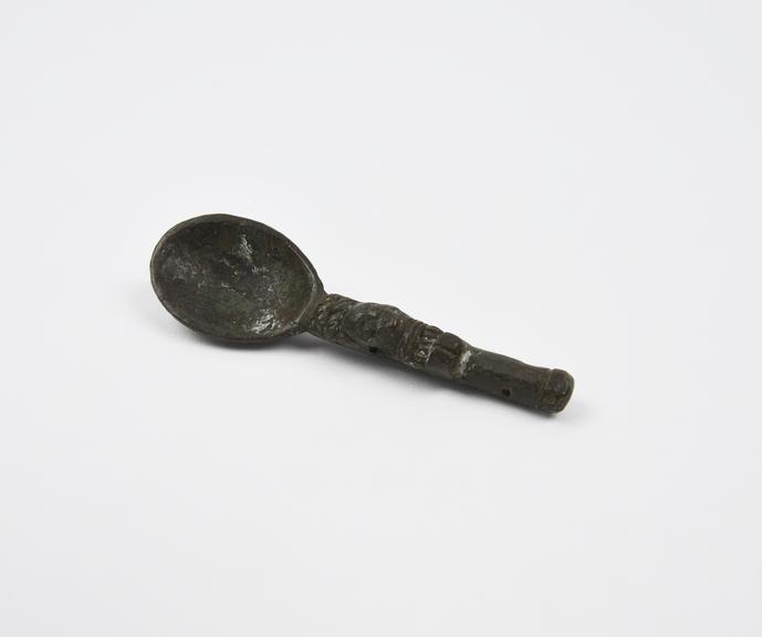 Bronze spoon