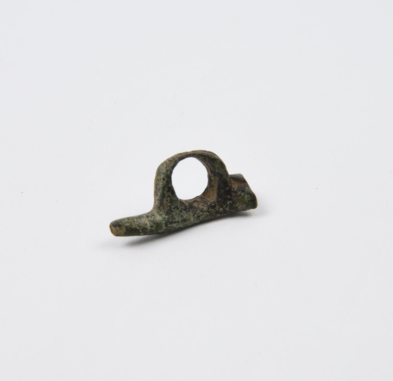 Phallic Rifle Bronze phallic amulet, Italian, possibly Iron Age | Science Museum ...