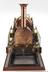 Model of "Firefly" class locomotive, about 1840