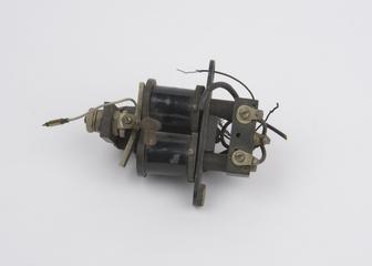 Component of Electric Master Clock by Princeps