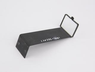 Fresnel lens (Bi-prism in metal holder)