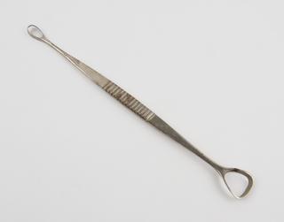 Gervis sharp double-ended uterine curette