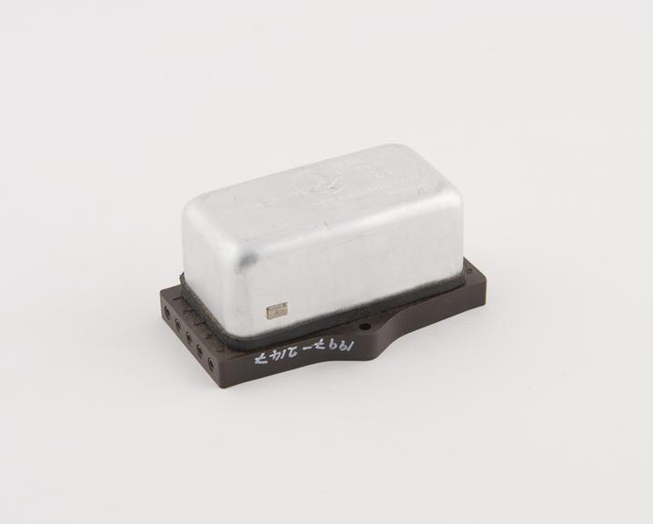 Fausto Carello & C. Spa Flasher Unit
