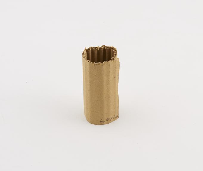 Protection tube for a Rolux 40W - 12V Flasher Unit