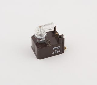 Marchal 410 * 2T flasher unit, 1957.