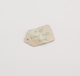Label from Casco Vis-O-Lite