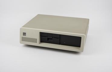 IBM XT personal computer system box