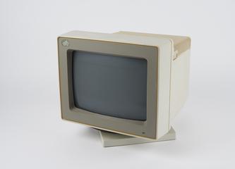 IBM PS/2 personal computer 8530 monitor