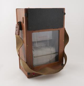 Quick response recorder RD15