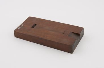Wooden cover for ship's binnacle, patrol type, no.32K