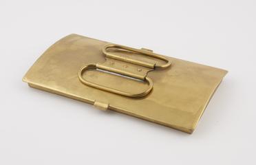 Square cover for binnacle, patt.44A