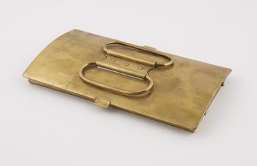 Square cover for binnacle, patt.44A