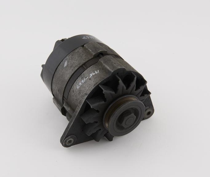 Lucas alternator for motor vehicles