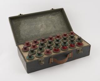 Aircraft receiver Type 1082, used during the 'Battle of Britain'