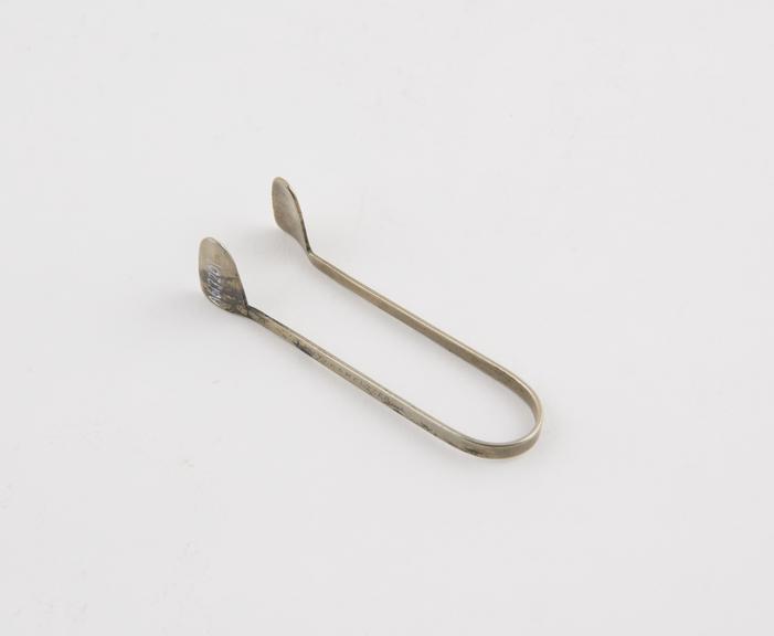 Thudichum's nasal speculum, steel, plated