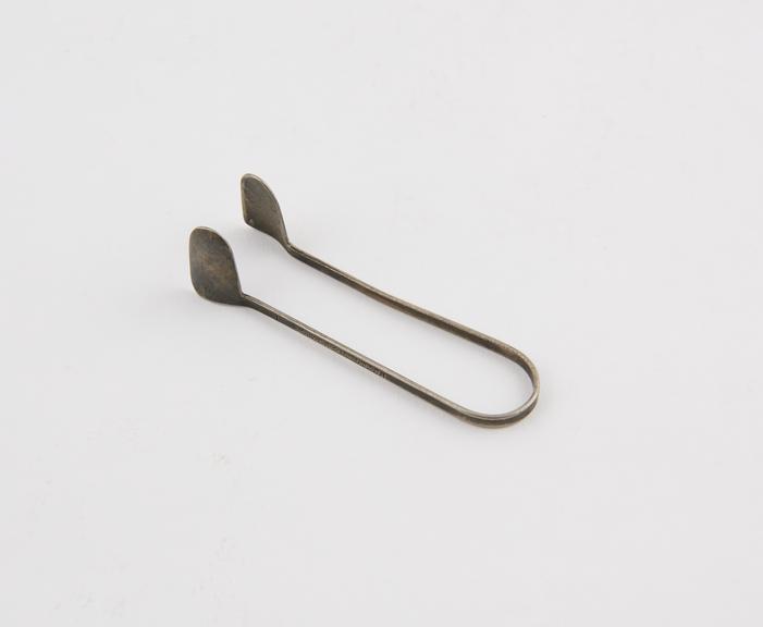 Nasal speculum, Thudichum, steel