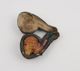 Meerschaum cigar holder