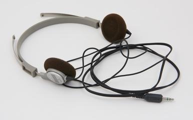 Stereo Headphones,1980