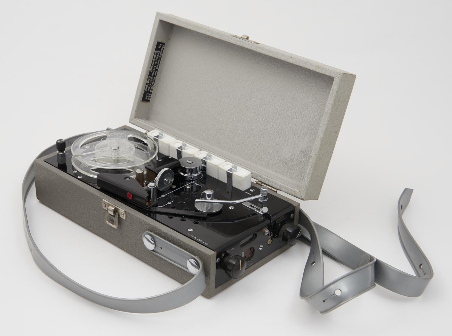 Portable Tape Recorder, 1959