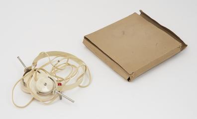 Pair of Omega 5000 Ohm headphones