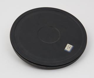 Disc for BBC 'midget' portable disc recorder