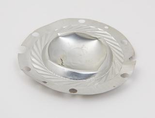 Aluminium diaphragm for Model 555-W loudspeaker unit