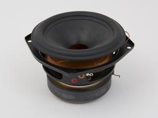 LS3/5A loudspeaker unit, c. 1980