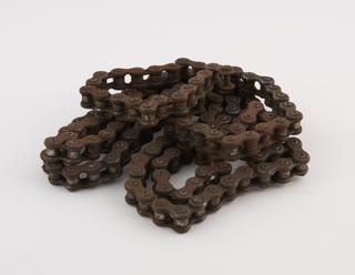 Chain from Locomobile steam car, 1902
