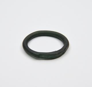 Glass bracelet, Roman, 251 to 450 AD