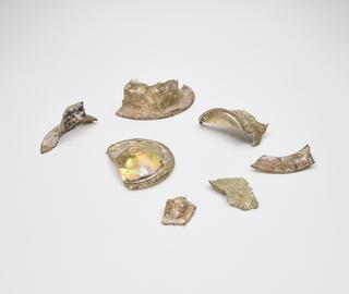 Glass vessel