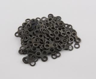 Bicycle chain links
