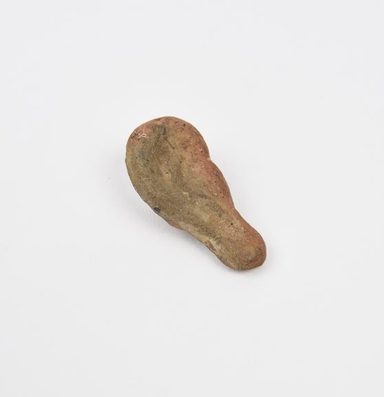 Votive right ear (votive ear)